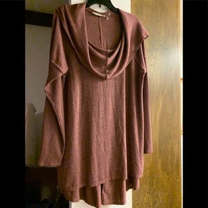 Soft Surroundings Tops - Cowl neck tunic Soft Surroundings Tops - Cowl neck tunic